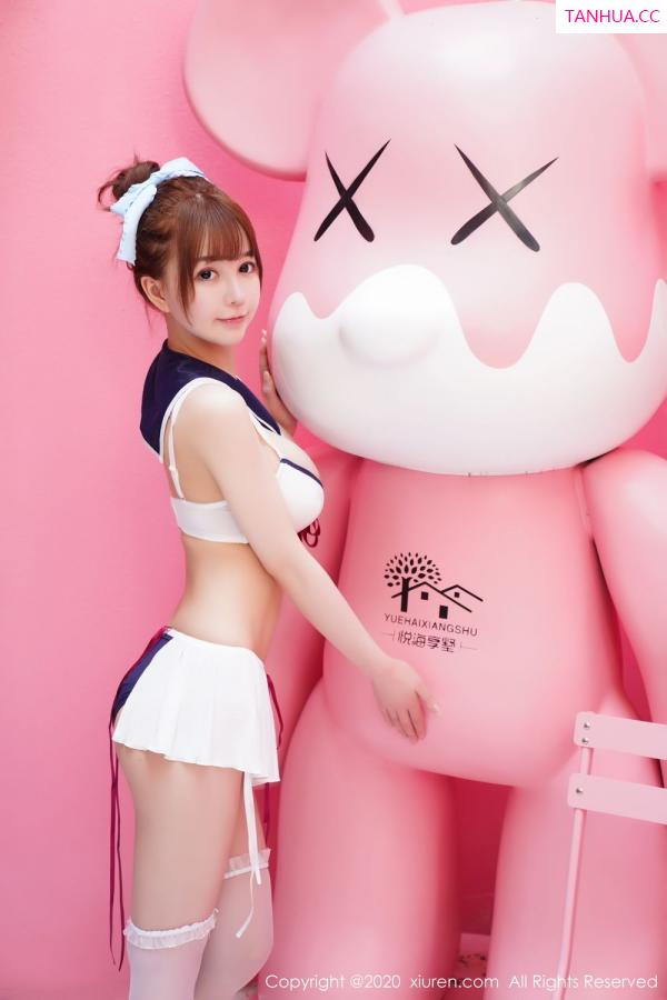 UU酱  [XiuRen]高清写真图 2020.05.14 No.2243 UU酱第3张图片